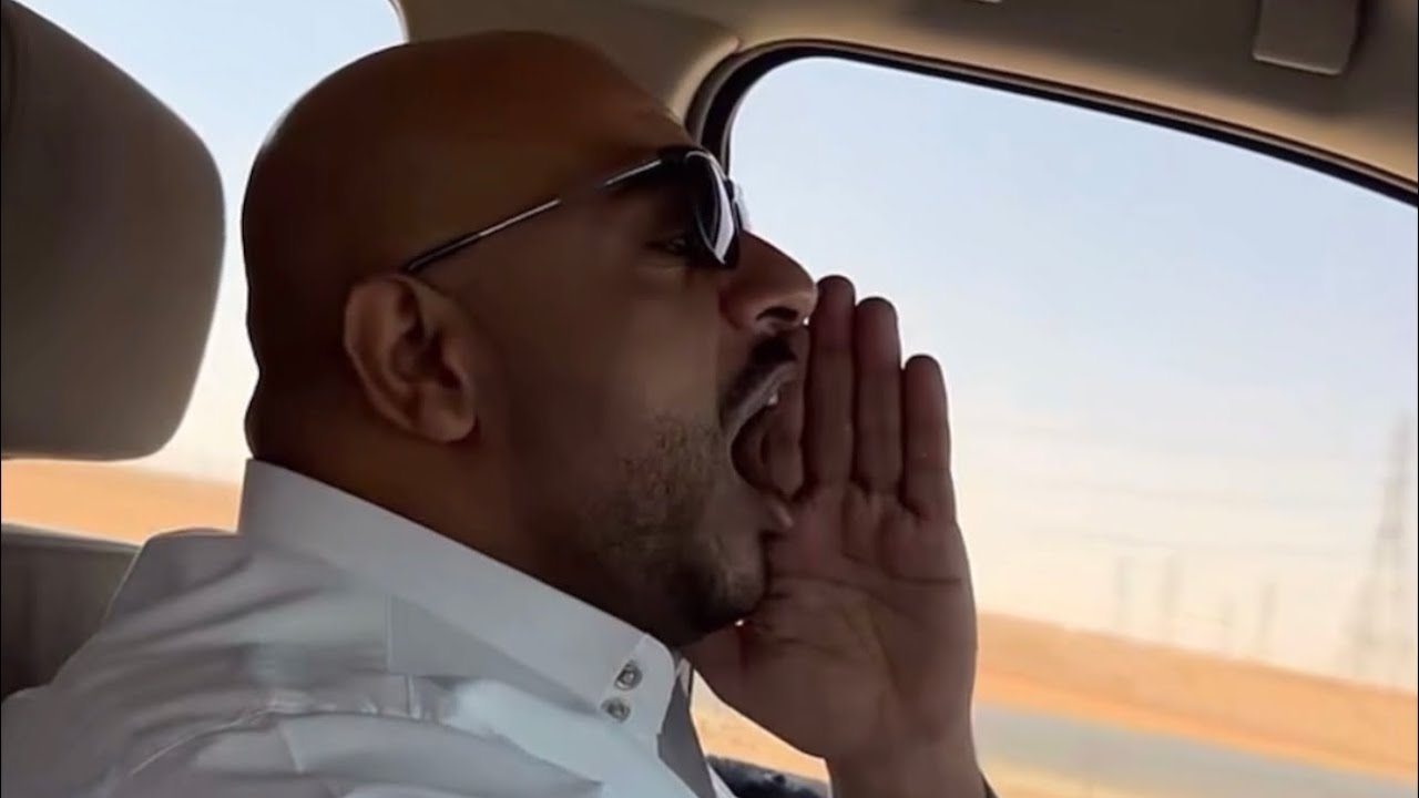 ازهل المسافات مع جبوري 😂