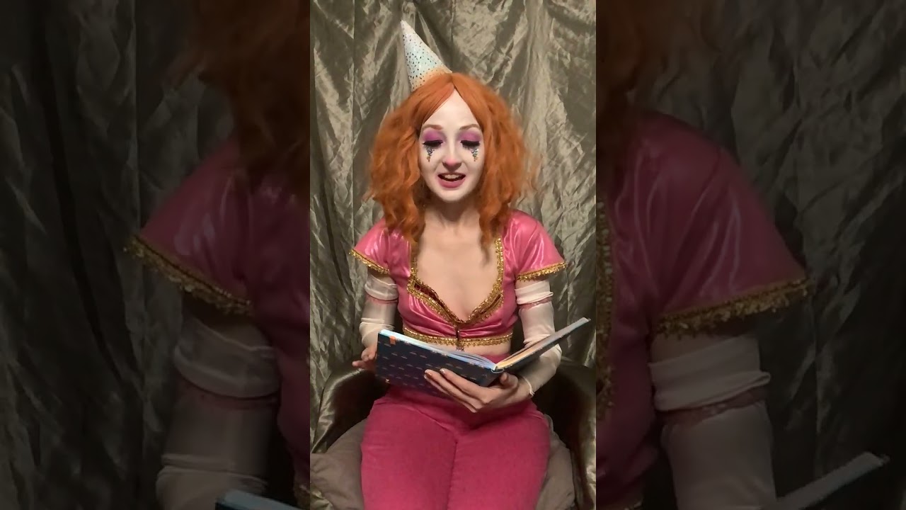 Welcome to Clownly Powers! #asmr #roleplay #clown