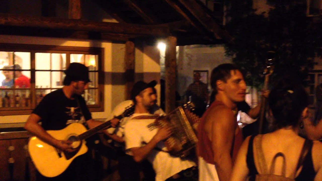 Helagunkis Stra&szlig;engig @ Hallstatt- The Passenger (Cover)