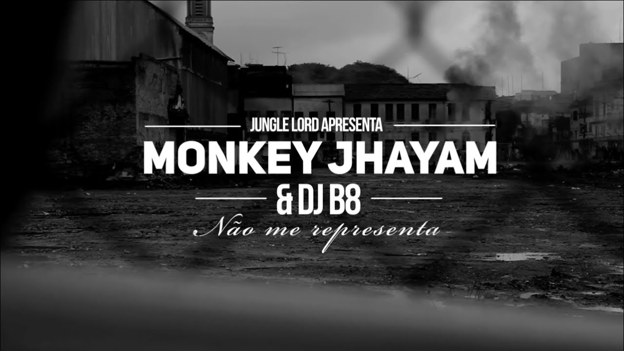 Jhayam & DJ B8 - N&atilde;o Me Representa