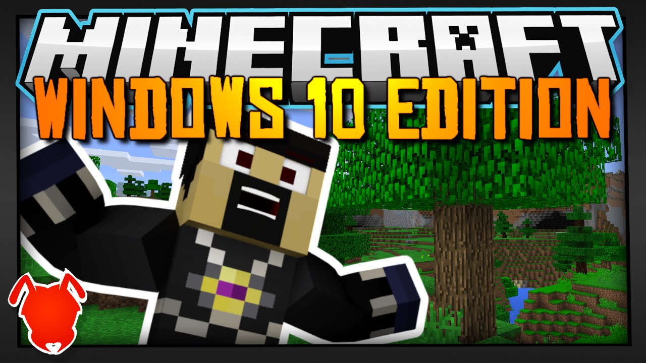 Лучше ли Minecraft для Windows 10?!