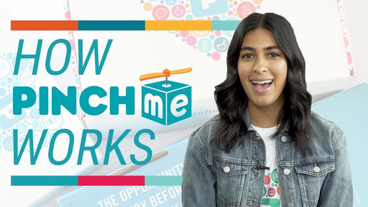 How PINCHme Works