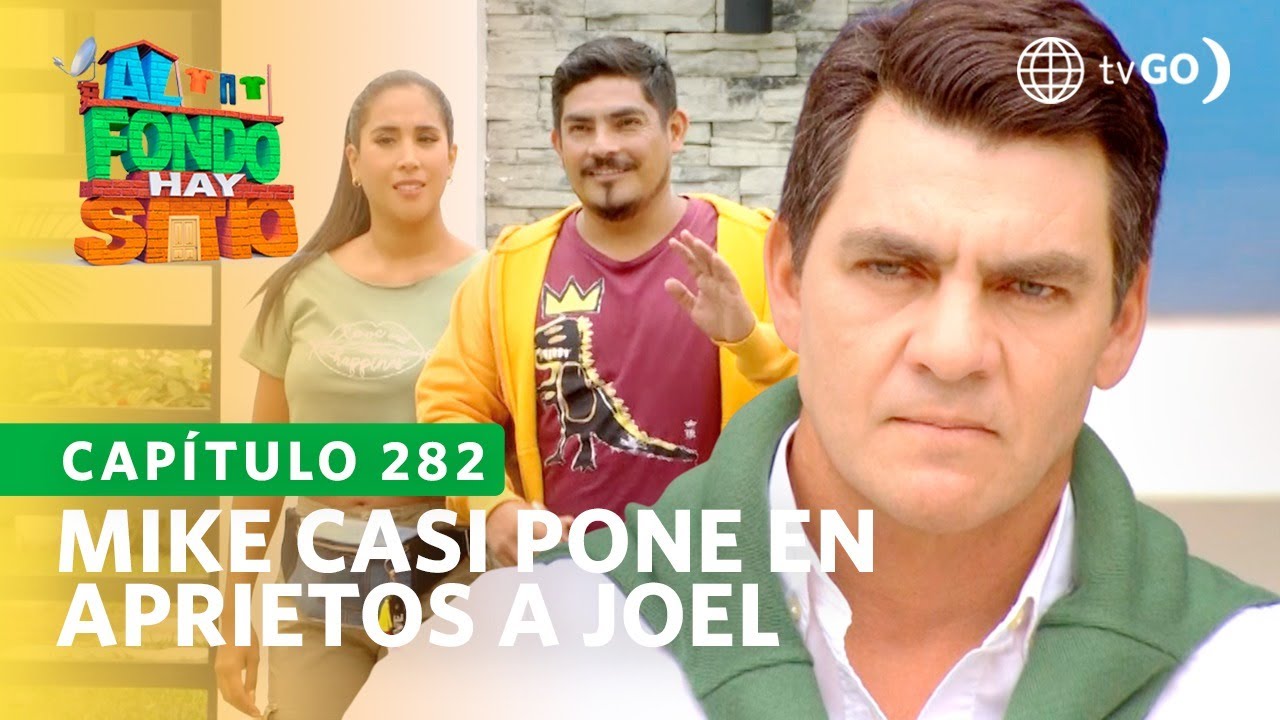 Al Fondo hay Sitio 10: Patty met Mike (Episode n&deg; 282)
