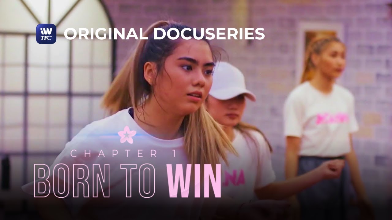 The Korean Training | BINI Chapter 1: BORN TO WIN DocuSeries