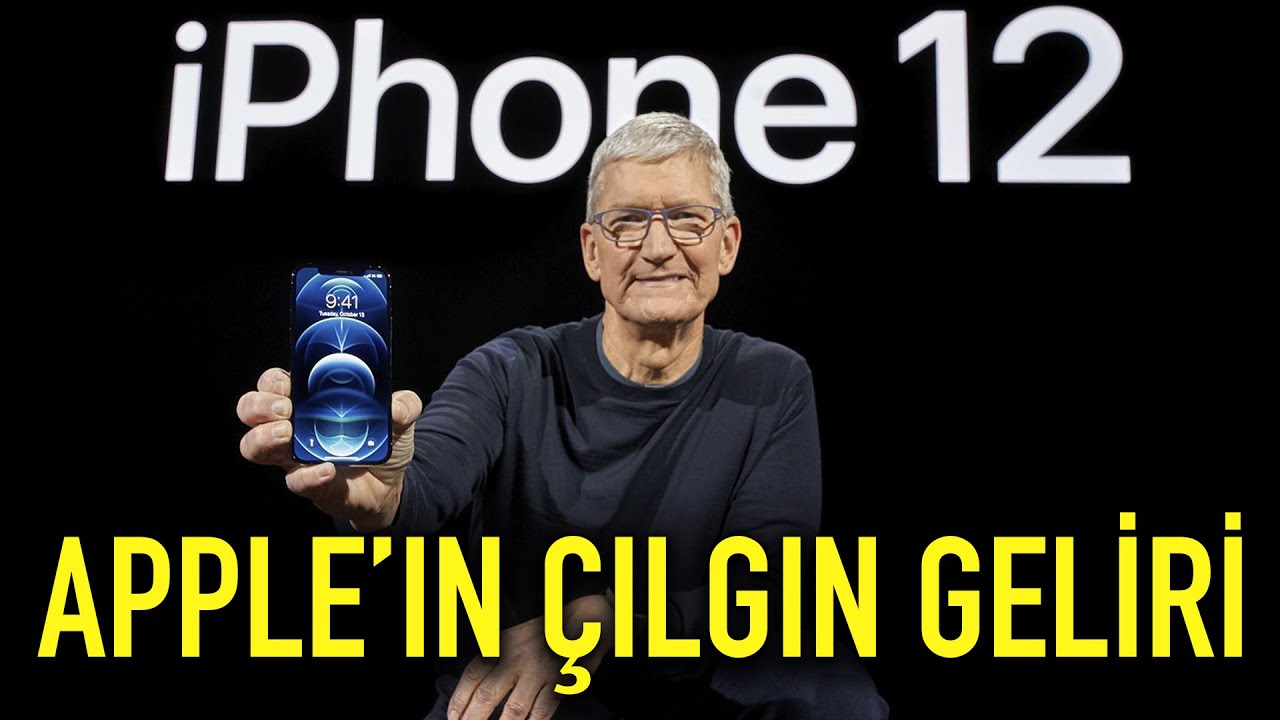 Apple'ın dudak uçuklatan kazancı | Pek çok ülkeden daha zengin