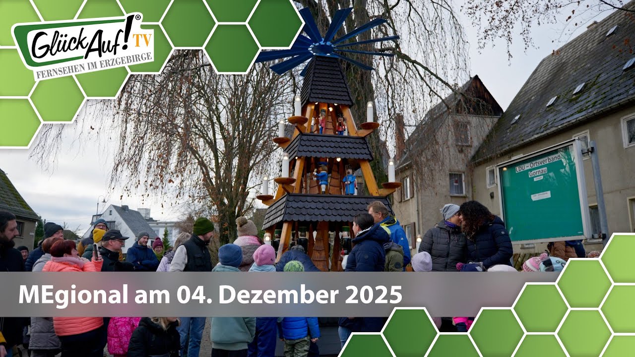 MEgional am 04. Dezember 2025