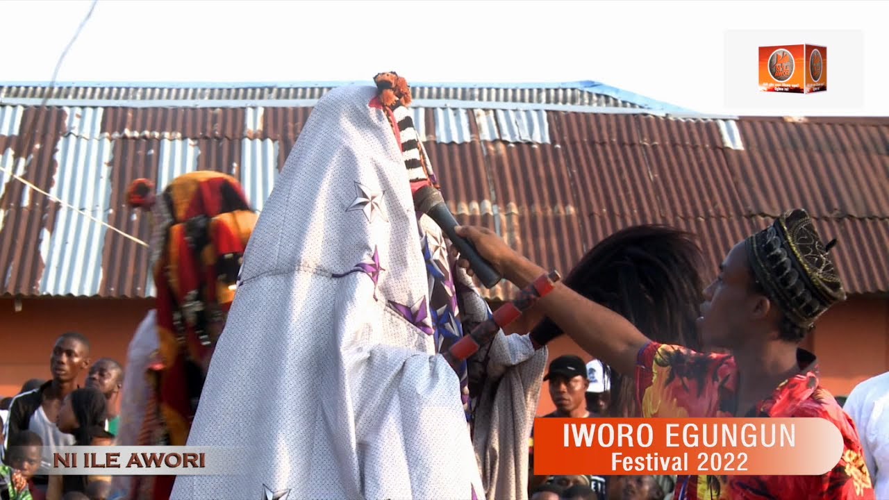 IWORO EGUNGUN FESTIVAL 2022. (EYEBA DAY)