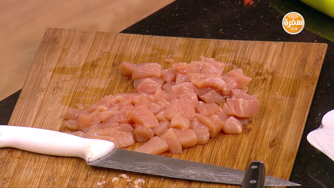 عدس أباظة | الشيف شربيني