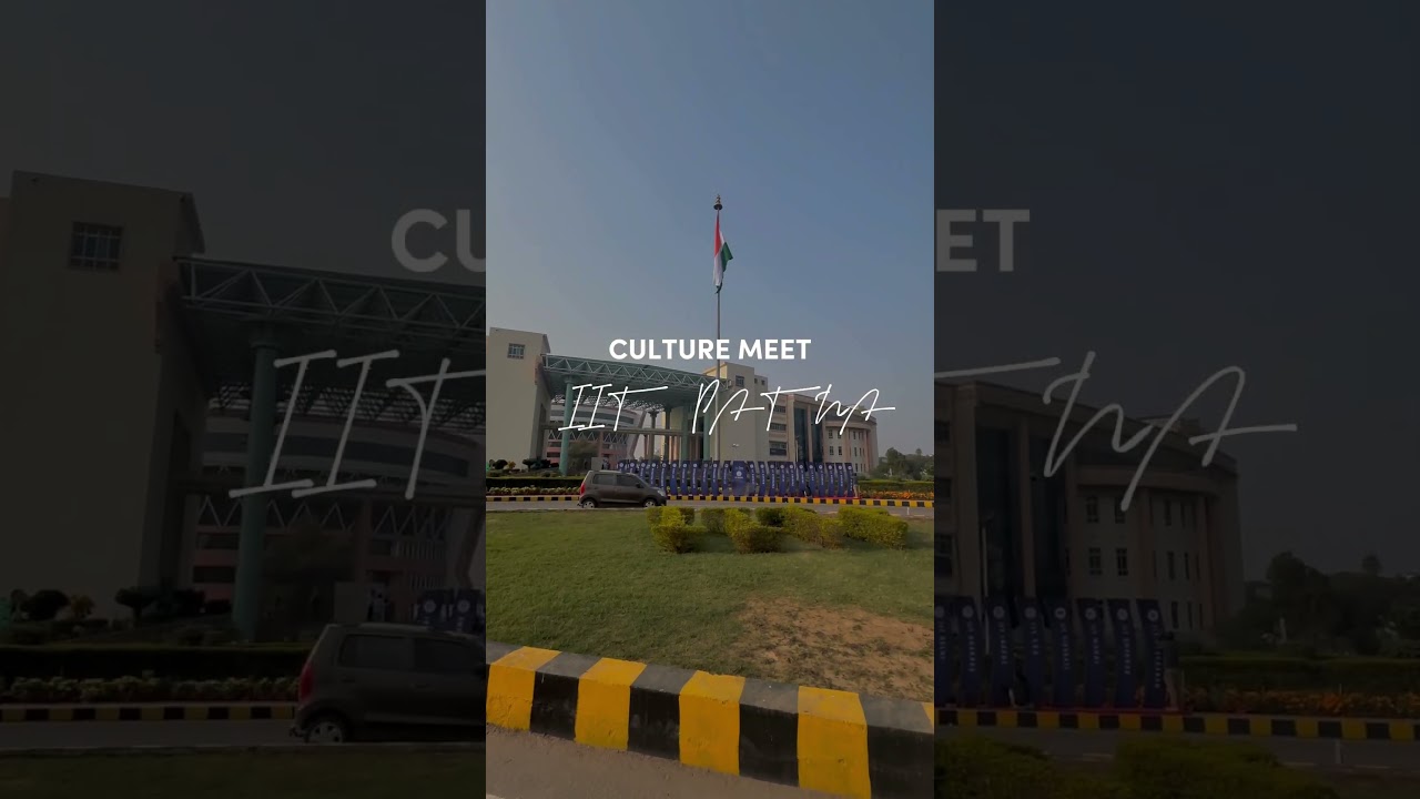 Inter IIT Cultural Meet 7.0 #iitjee #iitdharwad #iitjeemotivation #iit