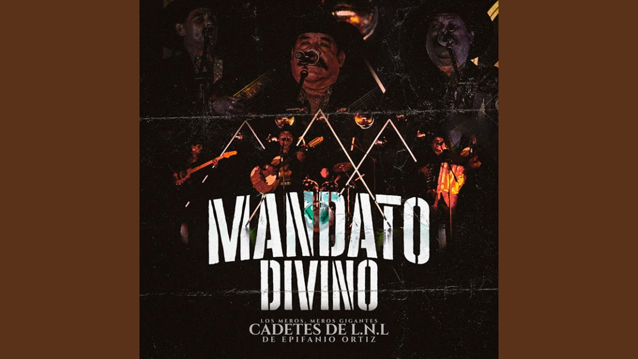 Mandato Divino (Cover)