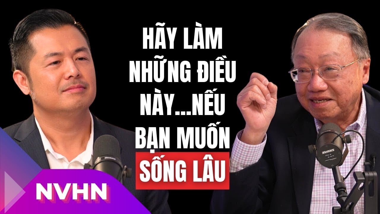 Bs. Phạm Hiếu Liêm: "Sau 50 năm hành nghề y ở Mỹ, tôi đã rút ra được những điều này"
