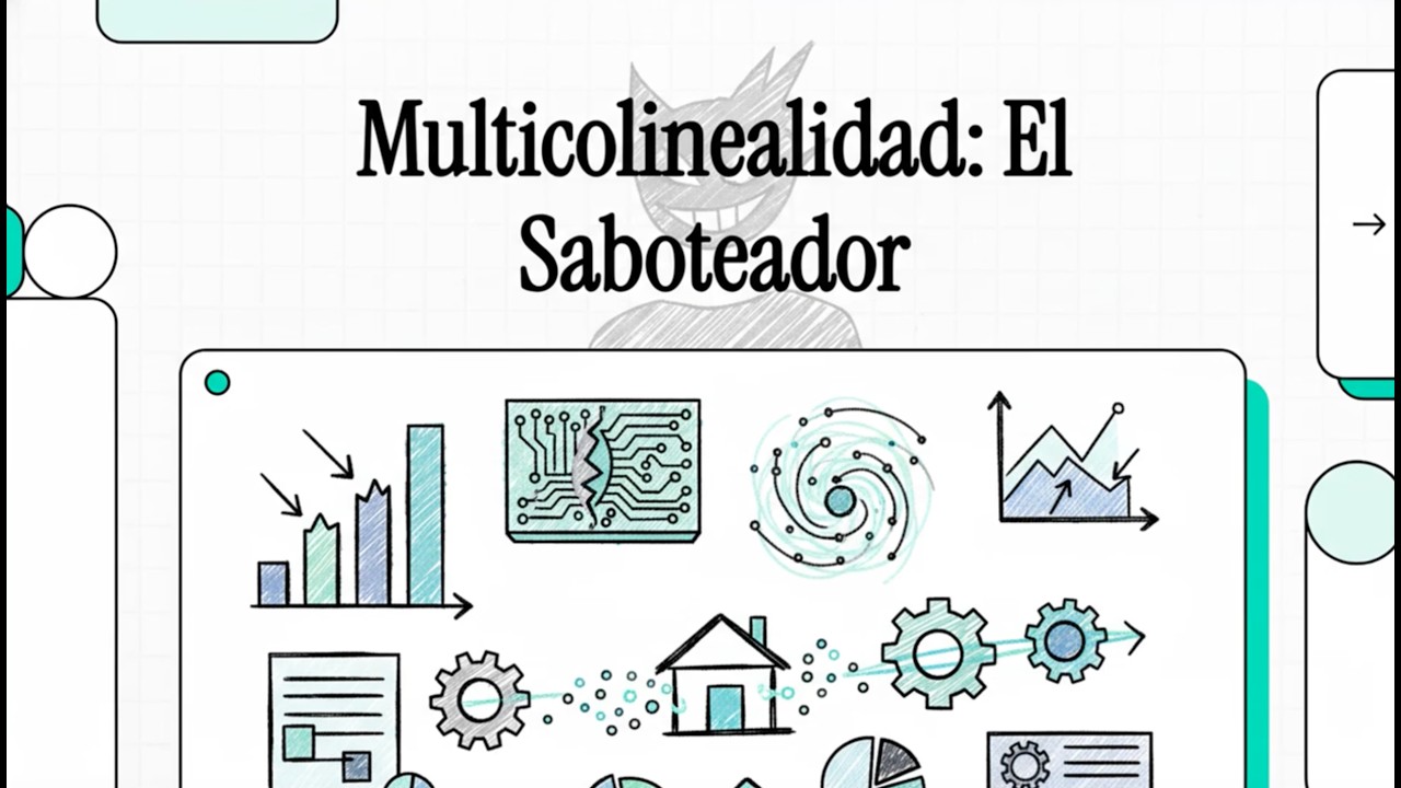 La Multicolinealidad en el Forecasting