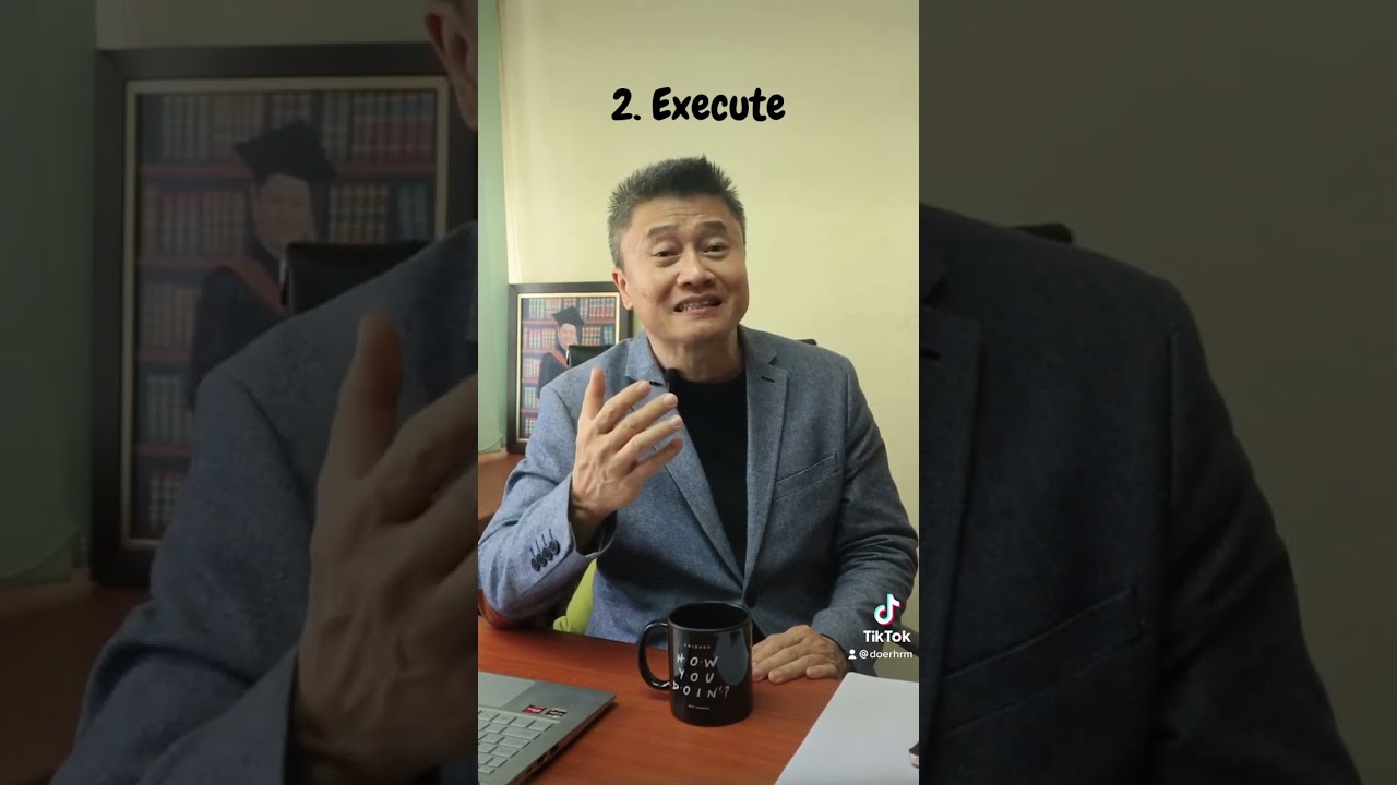 Strategy Execution ( 5 BEST Practices)