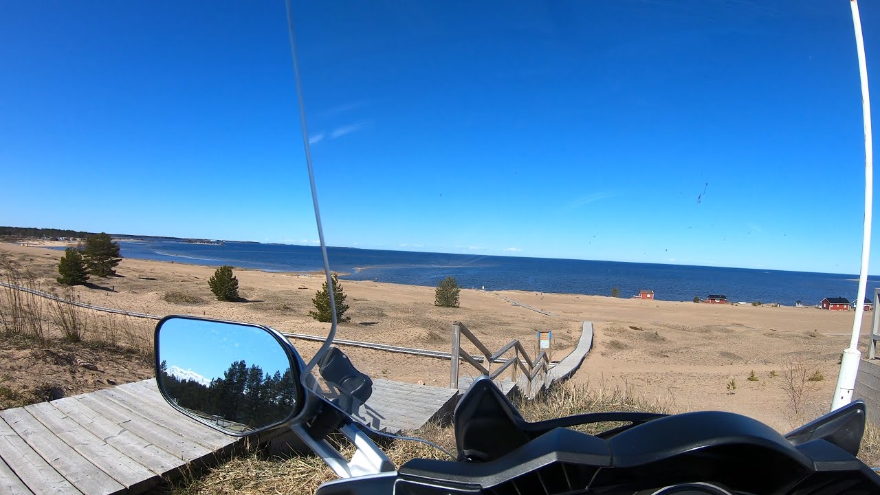 Kalajoki Hiekkasärkät 4K