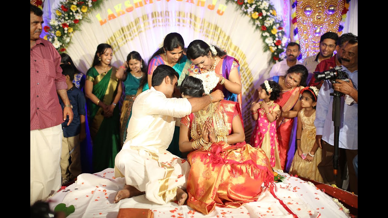 സഞ്ജു and ലക്ഷ്‌മി യുടെ കല്യാണം.. sanju and lakshmy wedding full video@sanjuandlakshmy3952