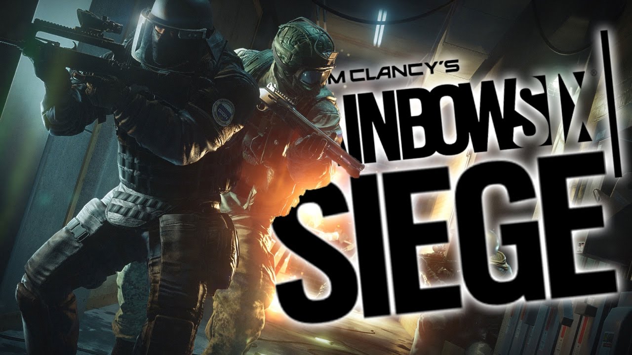 RAINBOW SIX SIEGE RANKED   A GENTE COME BOLUDITOS NO JANTAR