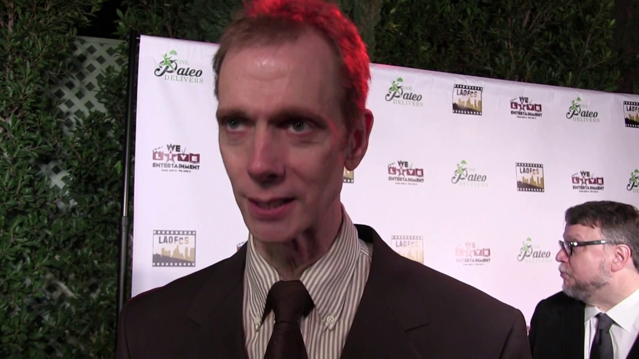 Interview with 'The Shape of Water' actor Doug Jones