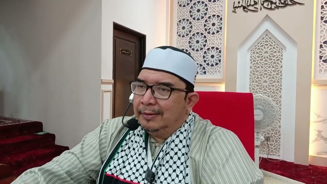 Tajuk: Puasa Arafah Dua Tahun Dosa Dihapuskan