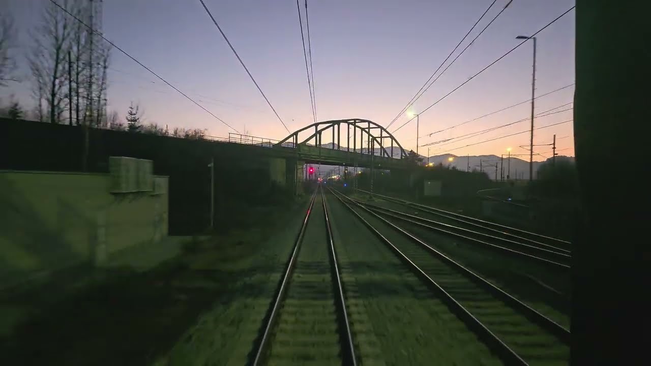 Modernizácia železničného uzla Žilina-27.12.2025