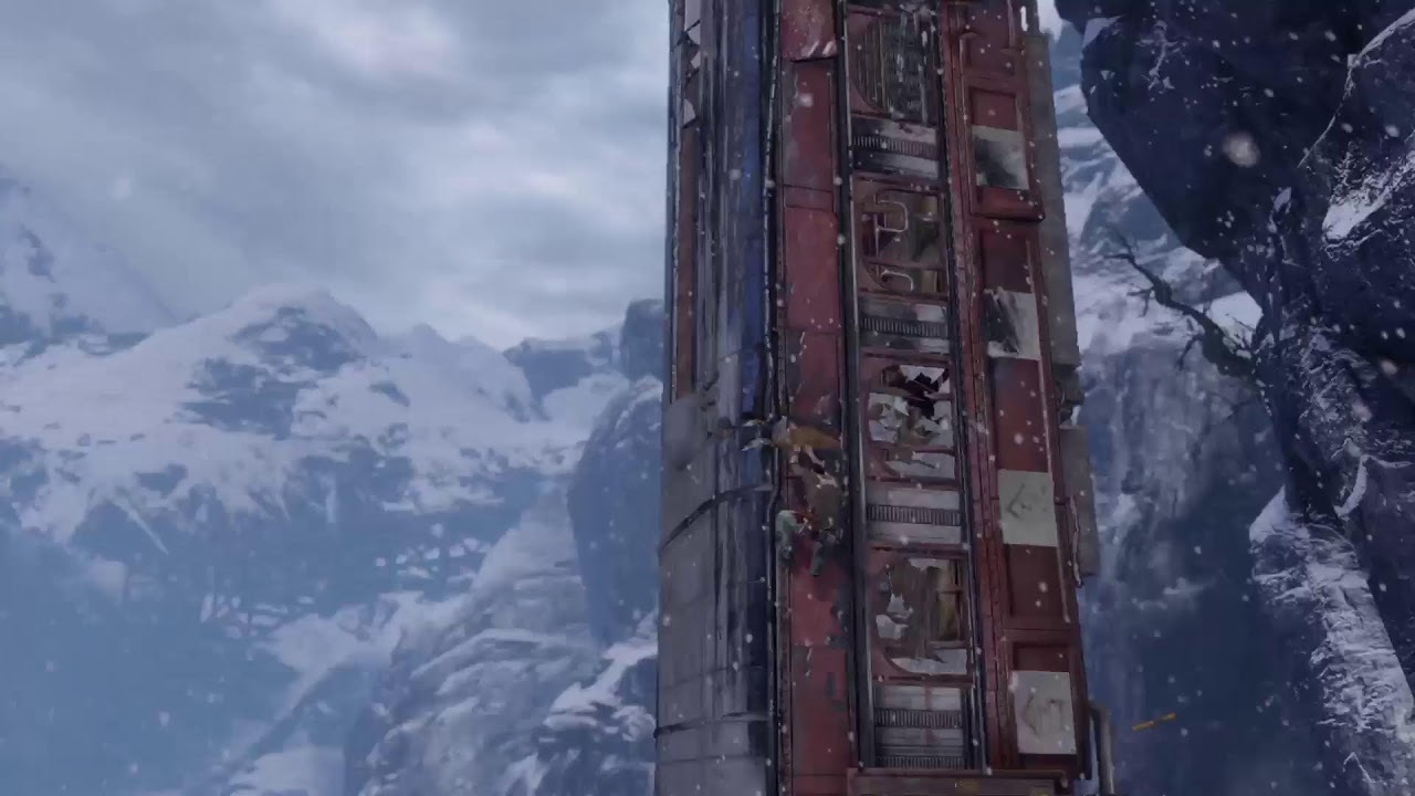 Continuamos la aventura en Uncharted 2!!!!!!!!