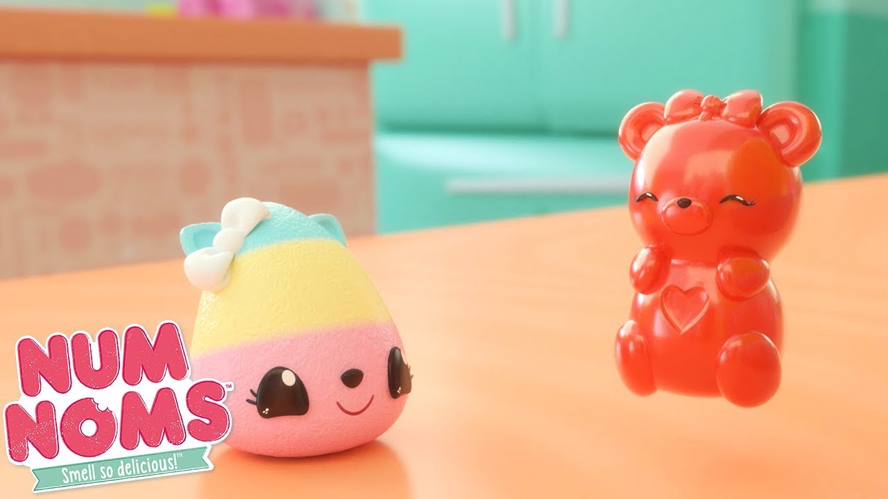 Num Noms | Baby Num Noms | Num Noms Snackables Compilation | Videos For Kids