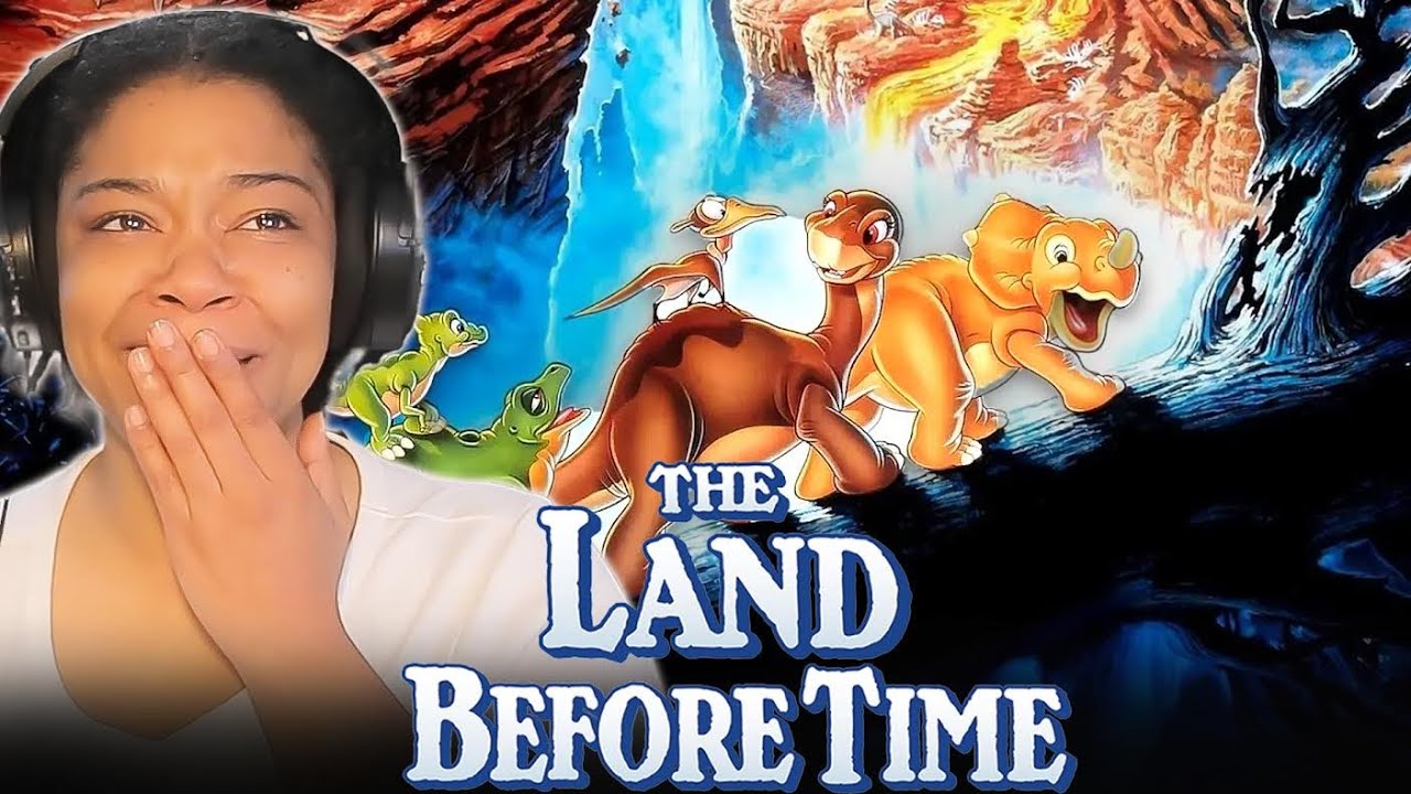 A New Adventure Is Born * Land Before Time * 1988  Movie Review/ Reaction