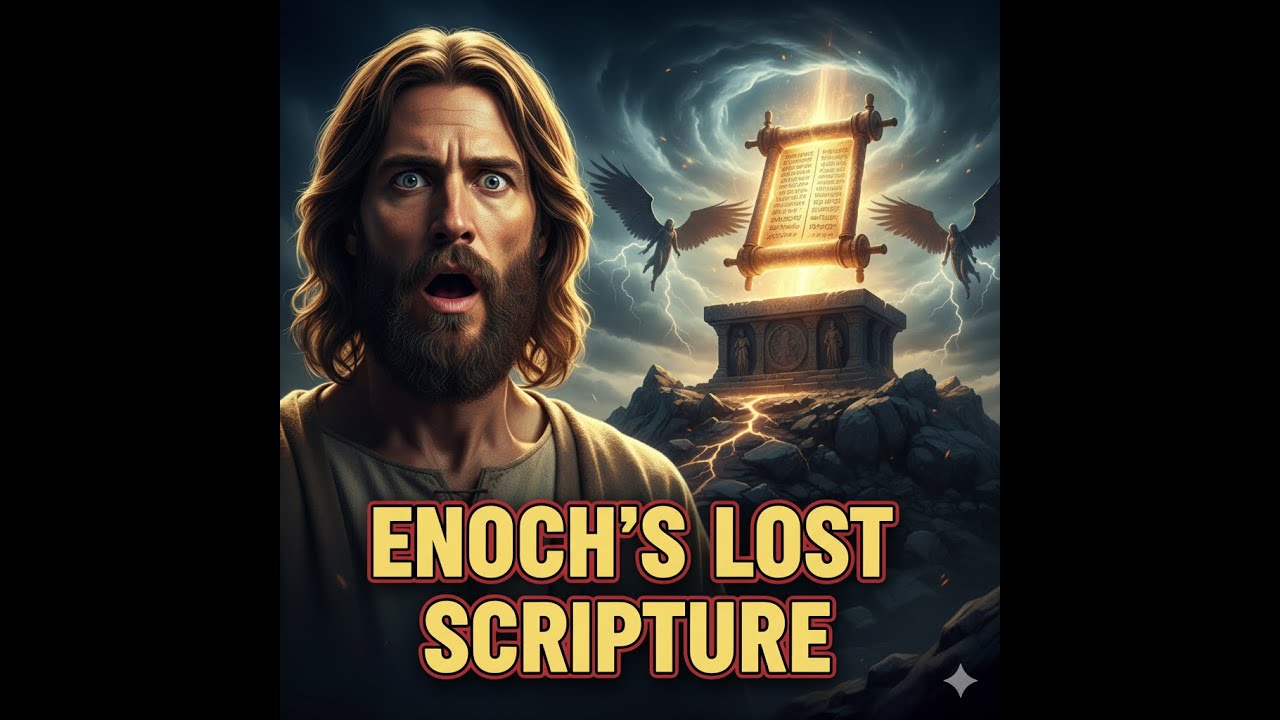 Enoch's Book  Lost Scripture