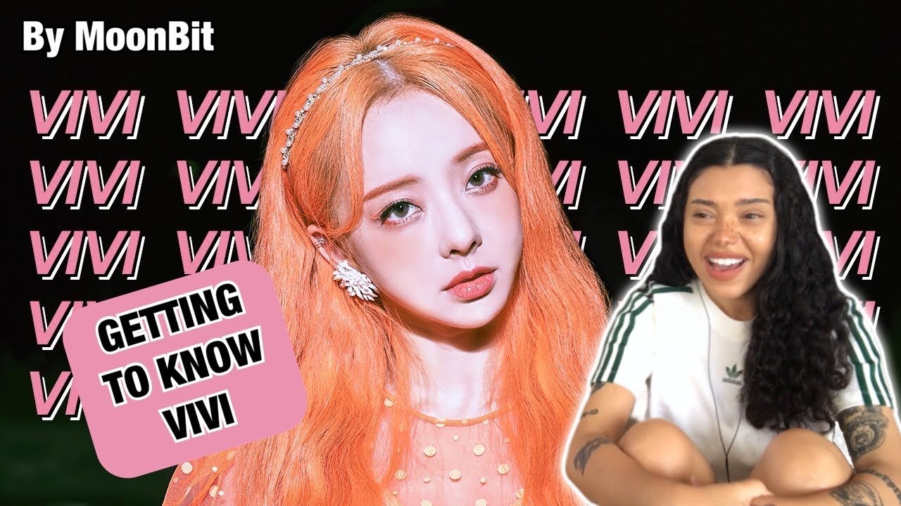 My Loona Journey: ViVi Moments | REACTION!!