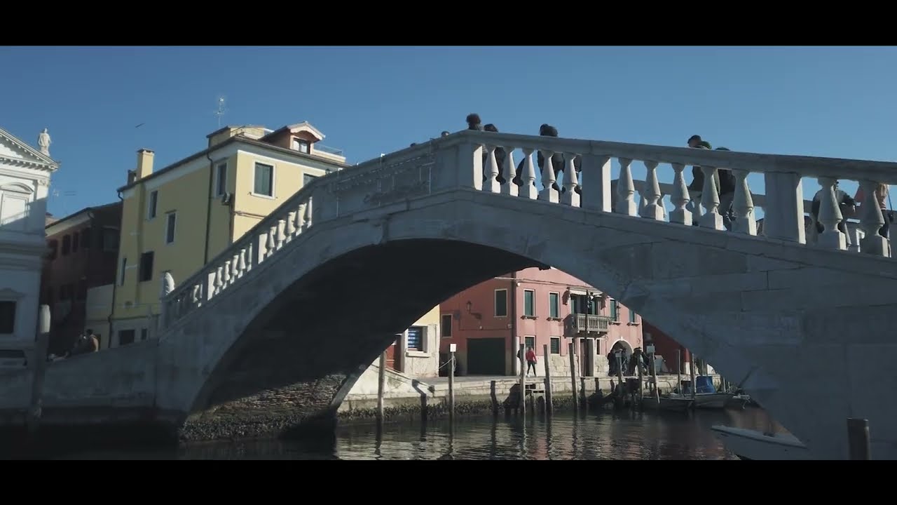EL PONTE DE VIGO (Balcone sulla Laguna)