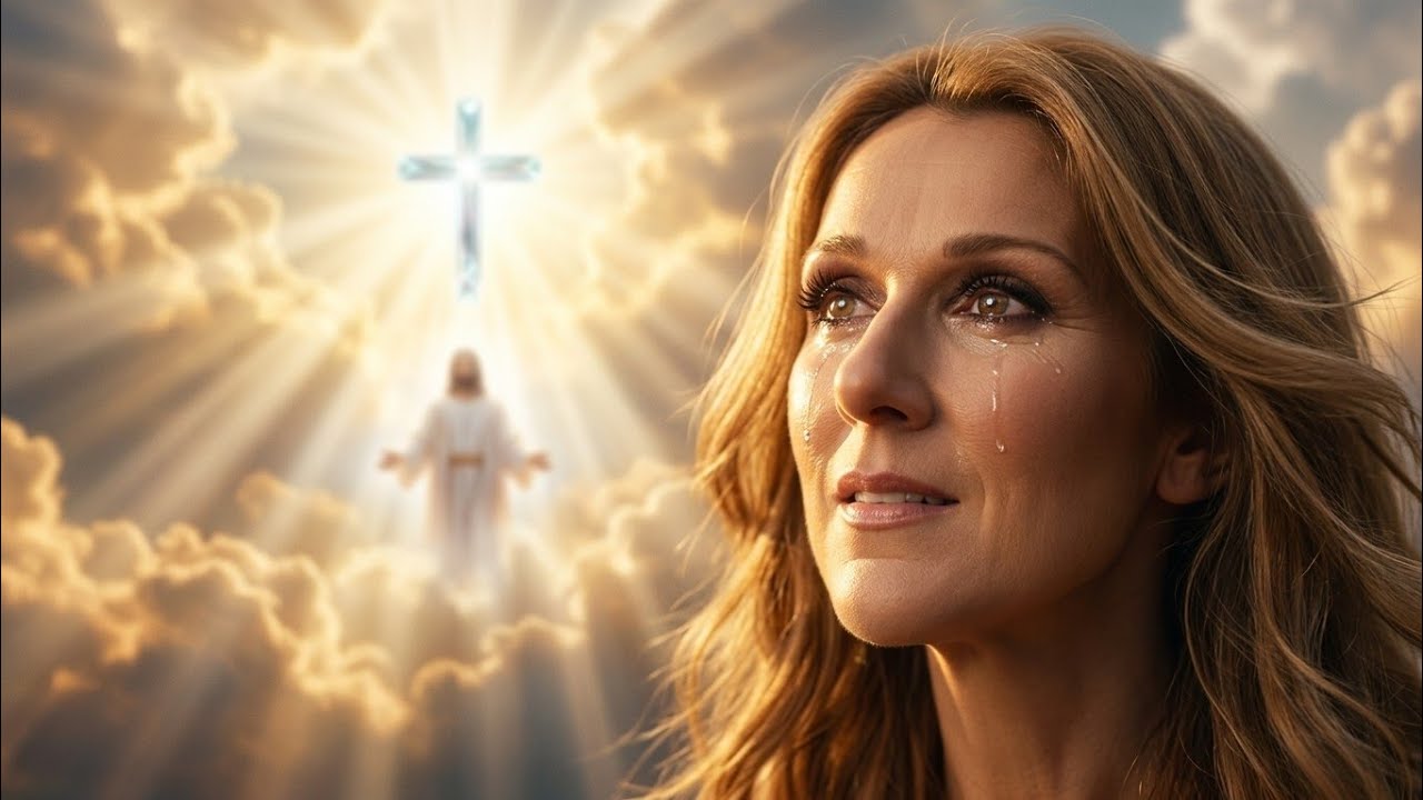Celine Dion - Faith That Moves Mountains  Powerful Emotional Worship Song
