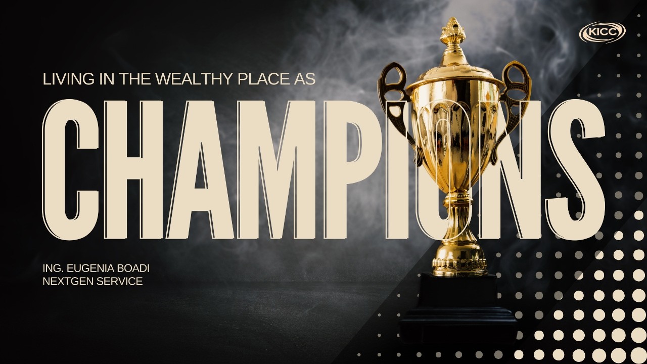 Living as Champions | ROYALS NEXT GEN SERVICE | 08 February 2026