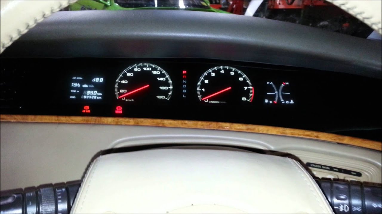 DRAGint Mazda Eunos Cosmo 20B Start up / Running / Functions
