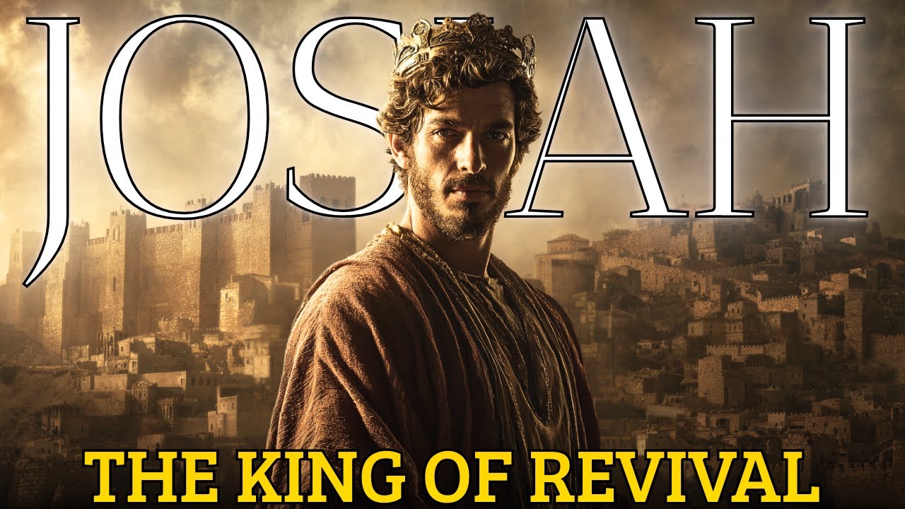 How Josiah Changed the Course of Israel’s History