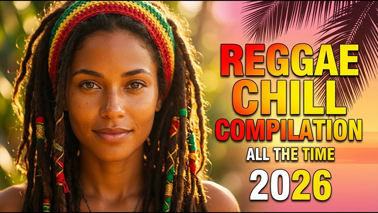 Sunset Reggae Mix 🌊 Relaxing Hawaiian Island Vibes (2 Hour Nonstop)
