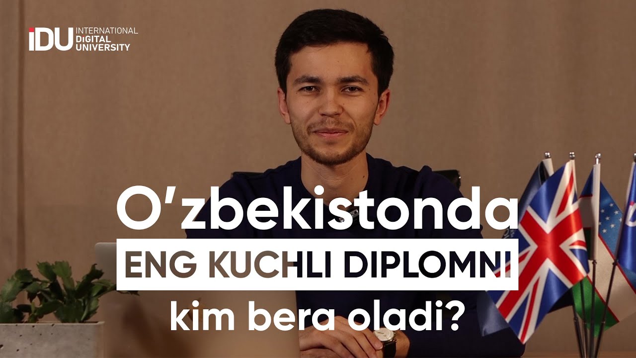O&rsquo;zbekistondagi eng kuchli diplomni qaysi Universitet bera oladi?
