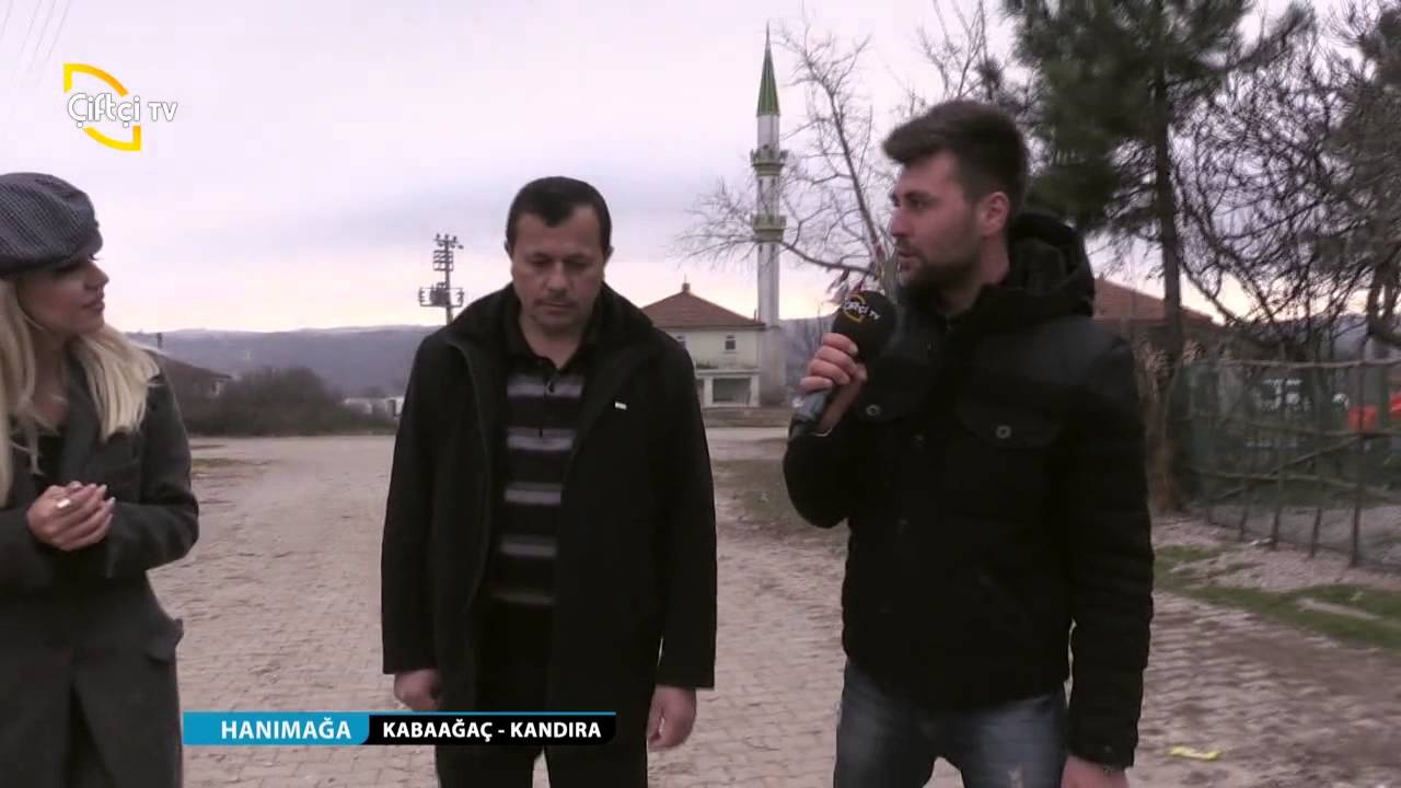HANIMAĞA - KABAAĞAÇ KANDIRA