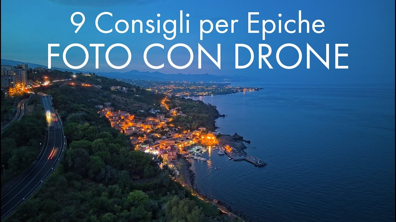 Fotografia con Drone per Principianti