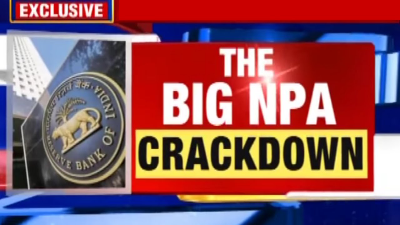 Ashok Lavasa On NPA Clean Up