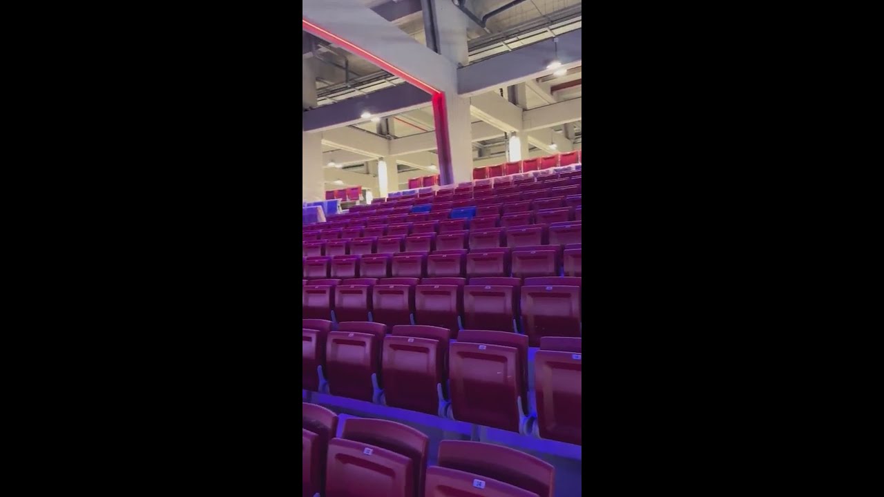 Salen a la luz NUEVAS IM&Aacute;GENES del ESTADO ACTUAL de las OBRAS del CAMP NOU