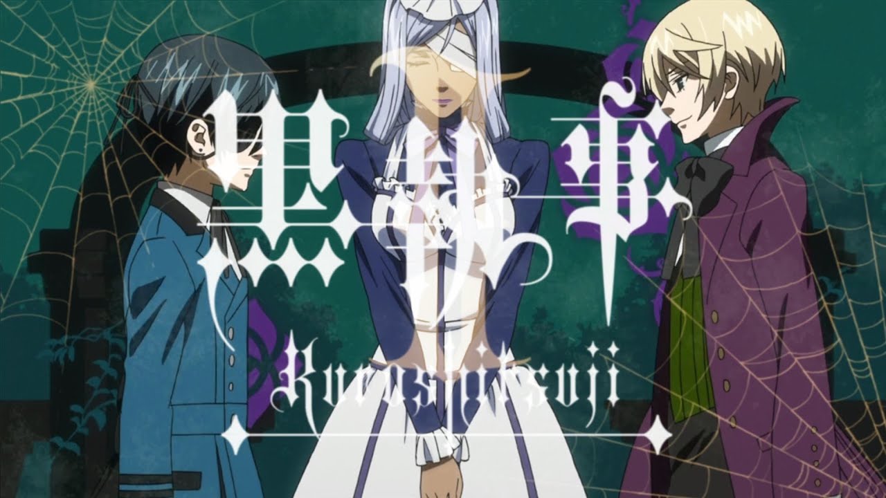 Shiver - The Gazette (Kuroshitsuji II Opening Song) Spanish Cover | FelipeWHMix