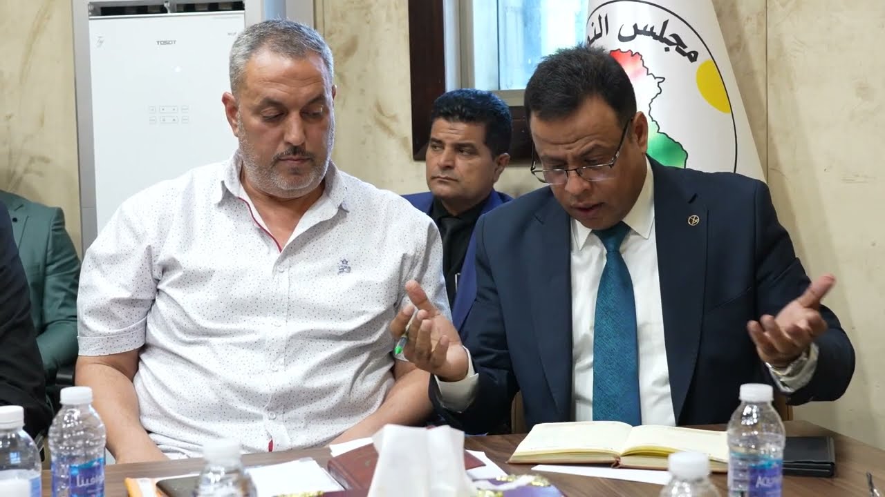 استضافة لجنة الاستثمار والتنمية في مجلس النواب رئيس هيئة استثمار بابل - الاربعاء 13 ايلول 2023