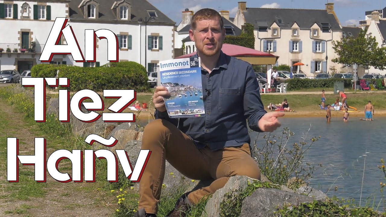 An tiez hañv (Les résidences secondaires en Bretagne) - 13 munud e Breizh