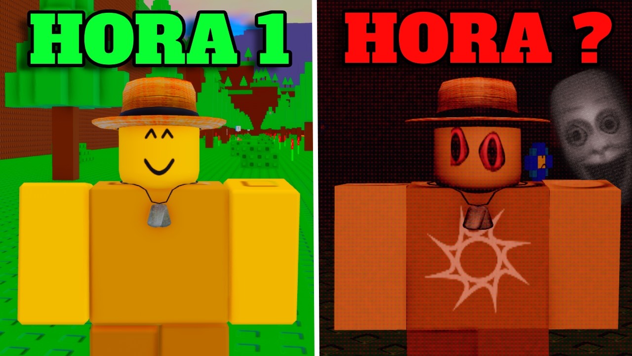 NUNCA JUEGUES  ^_^  EN ROBLOX...