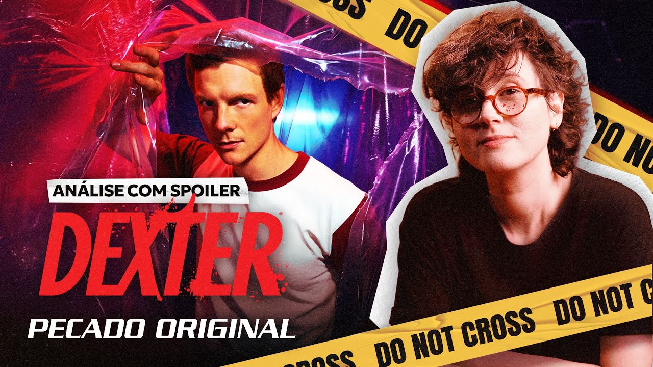 Dexter: Pecado Original é uma ótima série, mas... | Louie Ponto