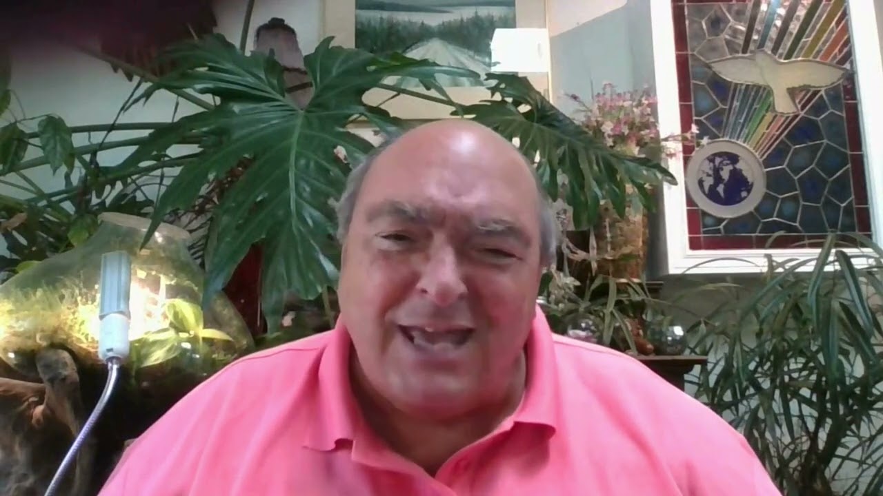 Past-Life Regressions with Rev Dr Barry King