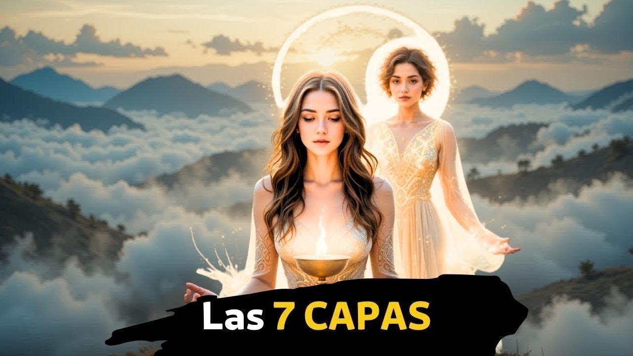 El Modelo OCULTO del Ser Humano - ¿Qué Somos Realmente?