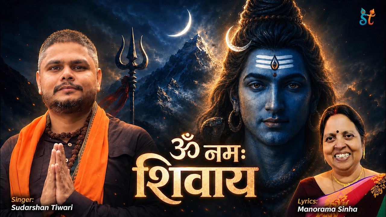 Om Namah Shivay | Maha Shivratri Special 2026 | Shiv Bhajan | Sudarshan Tiwari