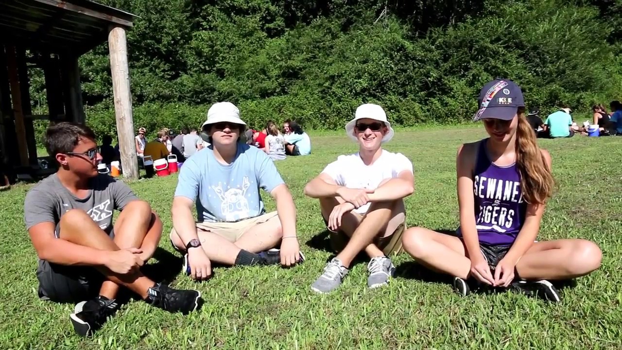 Tullahoma High School Marching Band Camp 2017