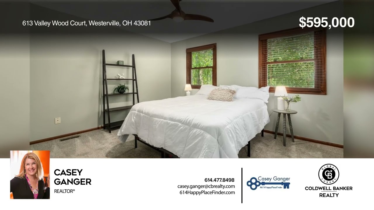 613 Valley Wood Court, Westerville, OH 43081