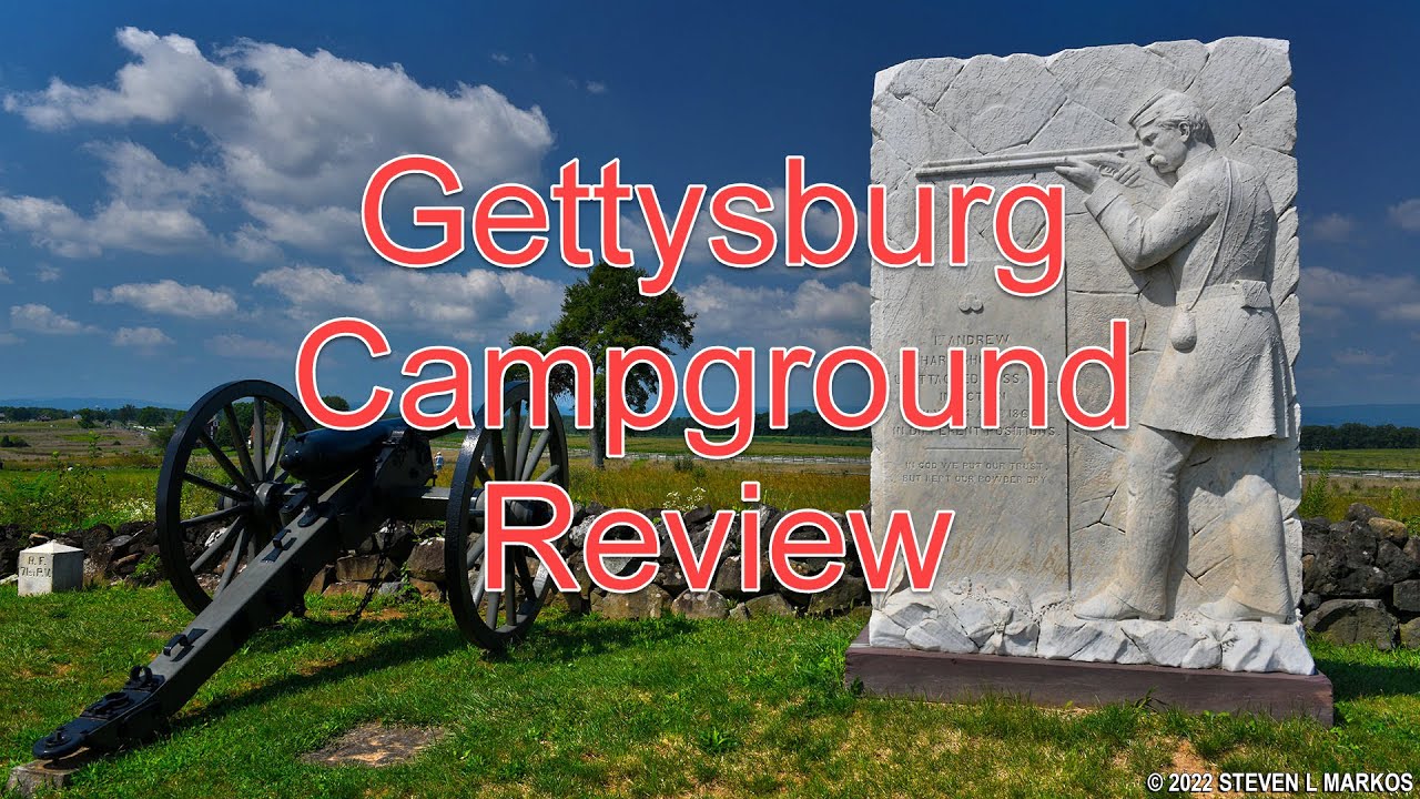 Honest Feedback: Our Stay at Gettysburg Campground, PA